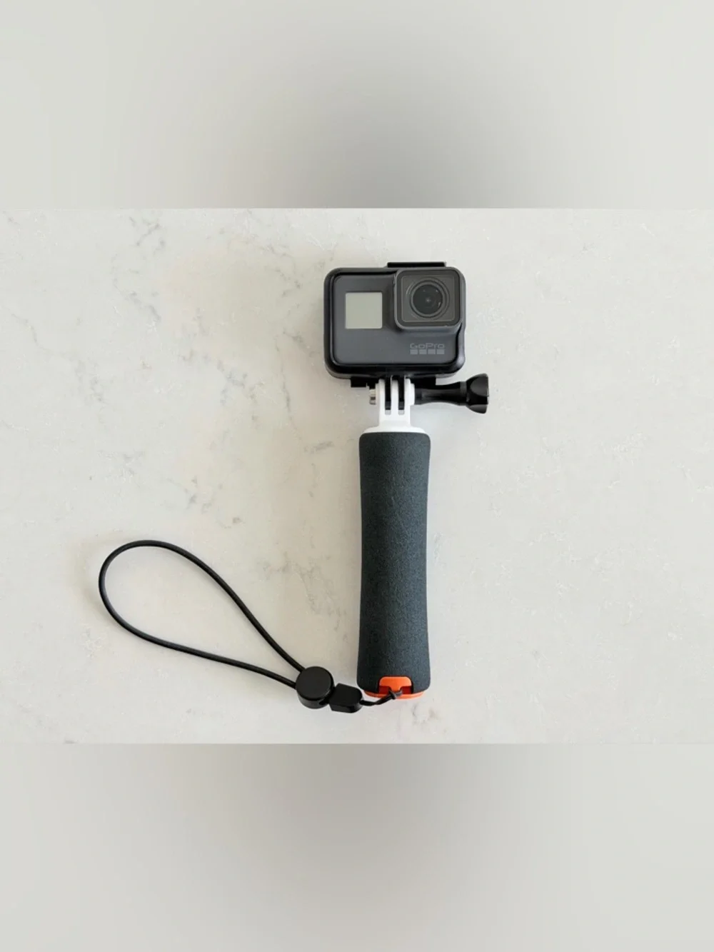 GoPro HERO5 Black Bundle - FULL KIT (2 Batteries + Mounts + SD Card)